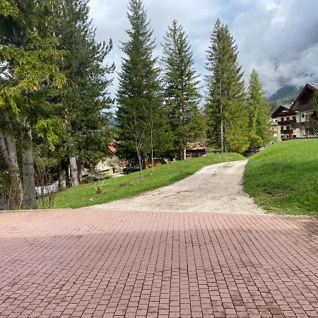 Sorapis Mini - Monolocale Panoramico Lägenhet