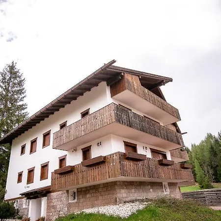 Sorapis Mini - Monolocale Panoramico Lägenhet *